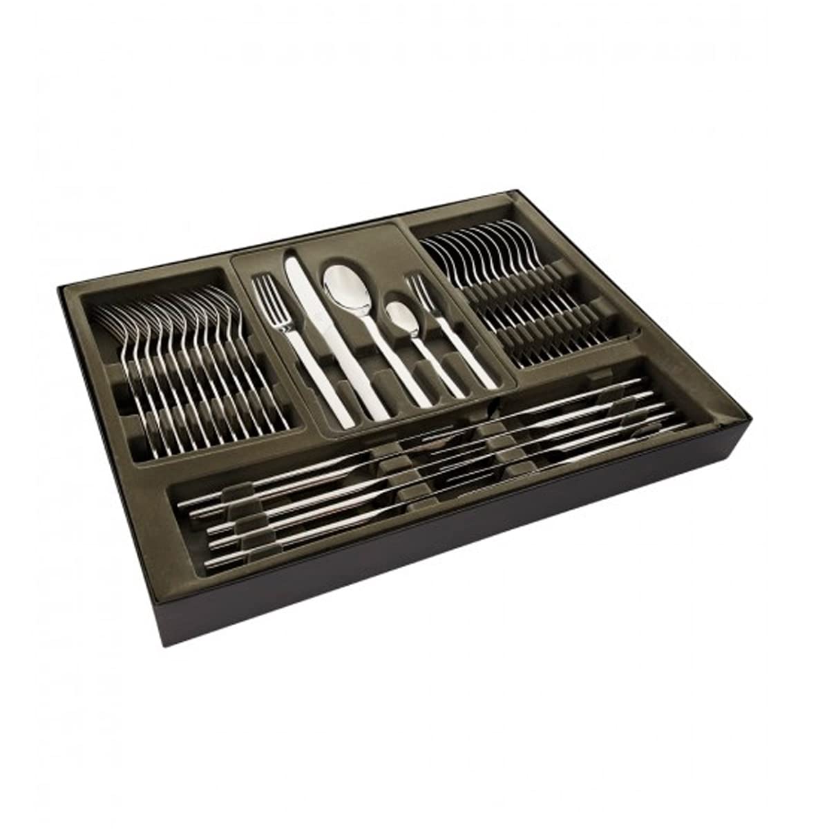 Zwilling Minimal polished 60-piece. cutlery set : Amazon.ca